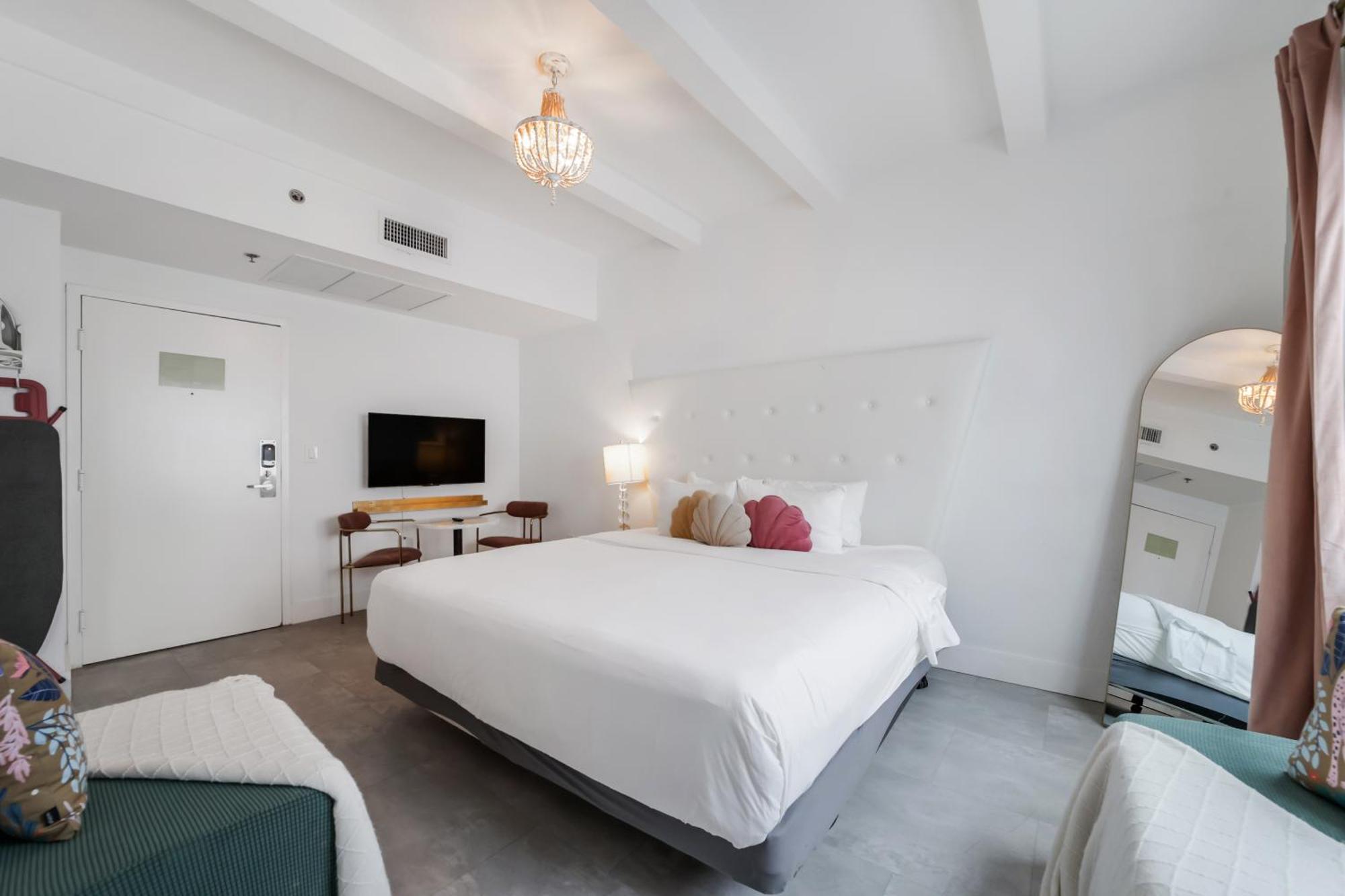 Ocean Spray Hotel Miami Beach Buitenkant foto